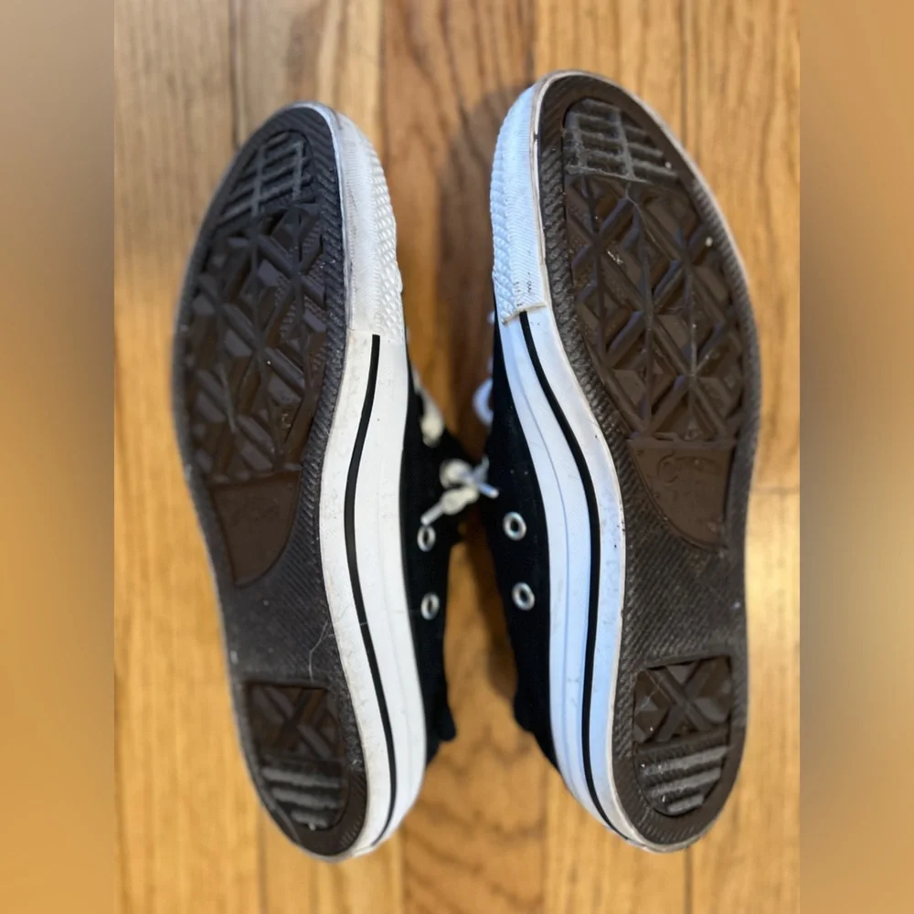 Converse Shoreline Women’s Size 7 All Star Shoes - Picture 7 of 7